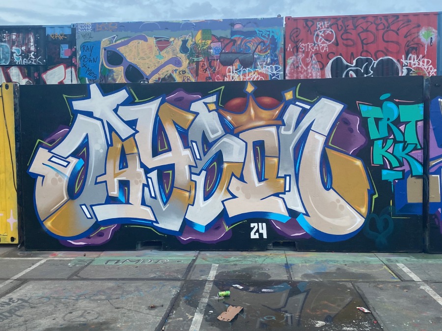 jayson, ndsm, amsterdam, graffiti